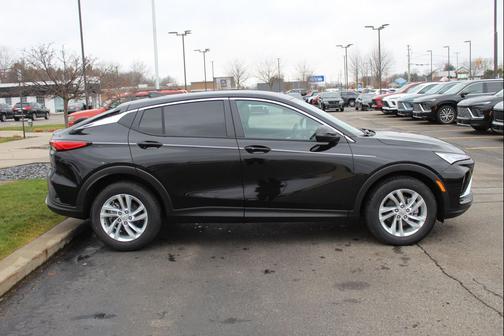 2026 Buick Envista Preferred FWD