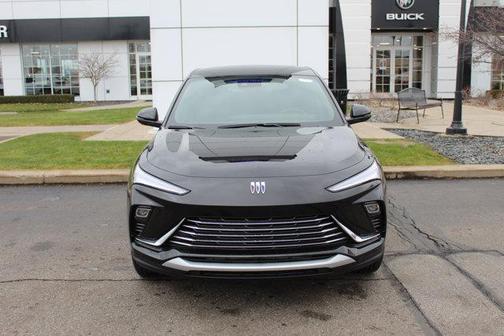 Ebony Twilight Metallic 2026 Buick Envista Preferred FWD