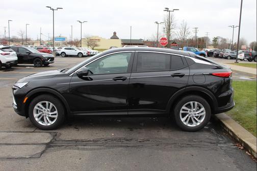 2026 Buick Envista Preferred FWD