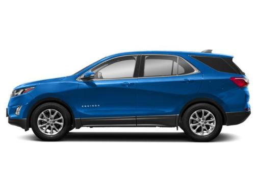 Kinetic Blue Metallic 2019 Chevrolet Equinox 1LT