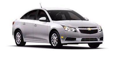 2012 Chevrolet Cruze 2LT