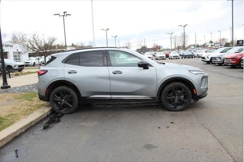 2025 Buick Envision Sport Touring AWD