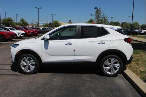 2026 Buick Encore GX Preferred