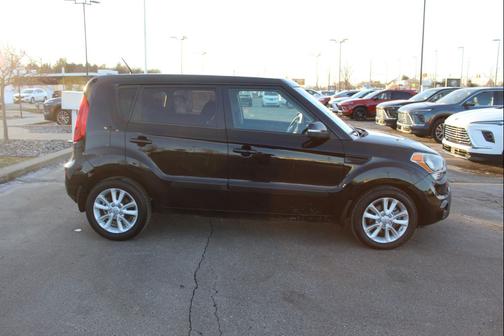 2013 Kia Soul +