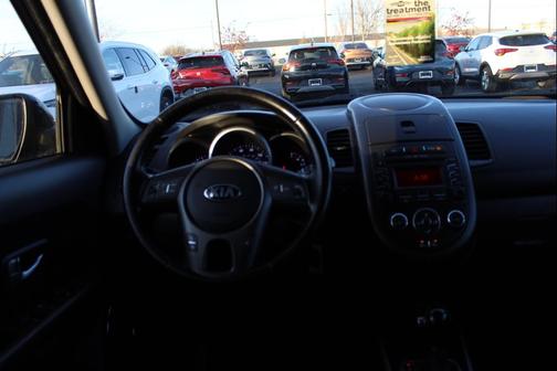 2013 Kia Soul +