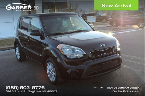 2013 Kia Soul +