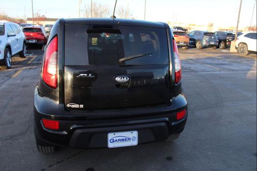 2013 Kia Soul +