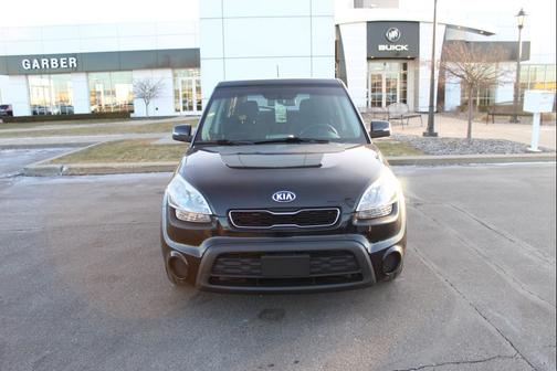 2013 Kia Soul +