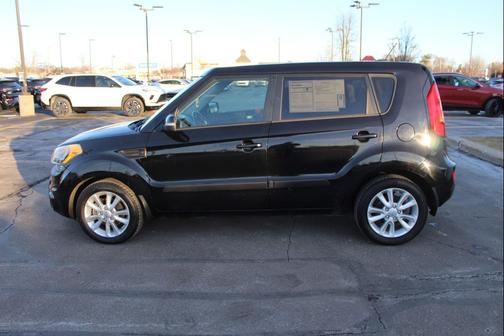 2013 Kia Soul +