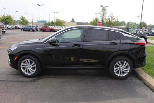 2025 Buick Envista Preferred FWD