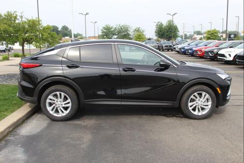 2025 Buick Envista Preferred FWD