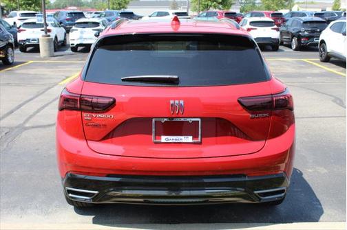 2025 Buick Envision Sport Touring AWD