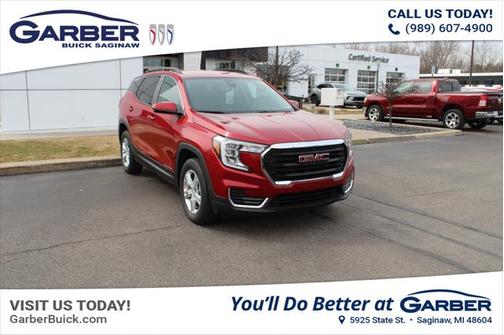 2023 GMC Terrain SLE