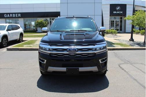 2024 Ford Expedition Platinum
