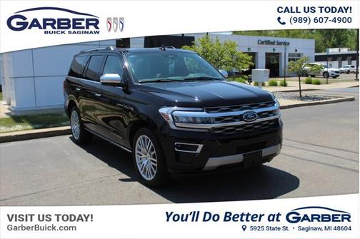 2024 Ford Expedition Platinum