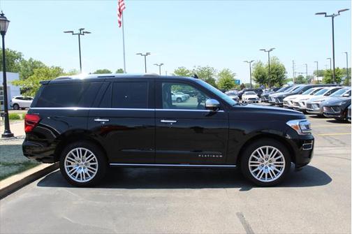 2024 Ford Expedition Platinum
