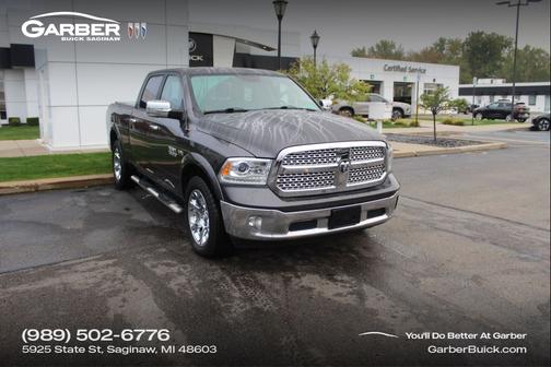 2018 RAM 1500 Laramie