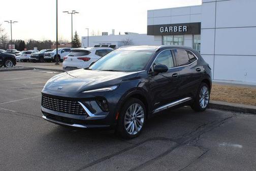 2026 Buick Envision Avenir AWD