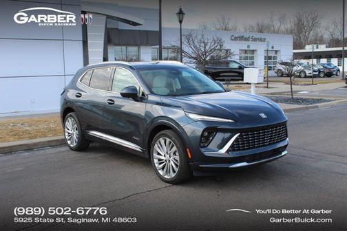 2026 Buick Envision Avenir AWD