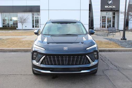 2026 Buick Envision Avenir AWD