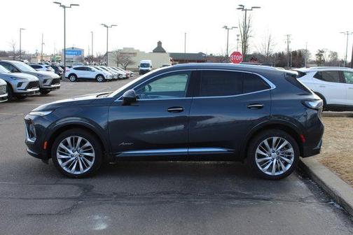 2026 Buick Envision Avenir AWD
