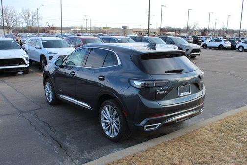 2026 Buick Envision Avenir AWD
