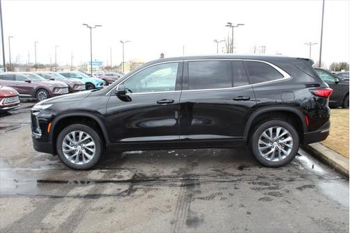 2025 Buick Enclave Preferred FWD