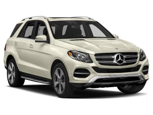 Selenite Grey Metallic 2018 Mercedes-Benz GLE 350 4MATIC