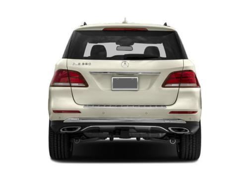 Selenite Grey Metallic 2018 Mercedes-Benz GLE 350 4MATIC