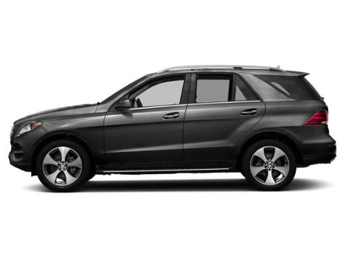 Selenite Grey Metallic 2018 Mercedes-Benz GLE 350 4MATIC