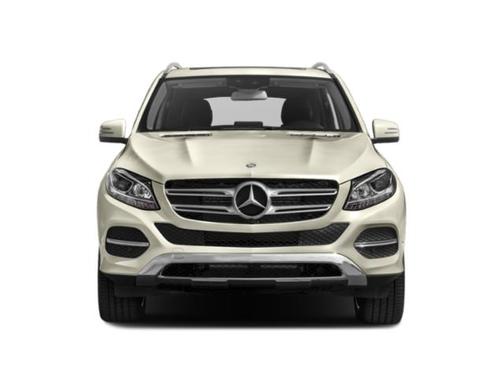 Selenite Grey Metallic 2018 Mercedes-Benz GLE 350 4MATIC