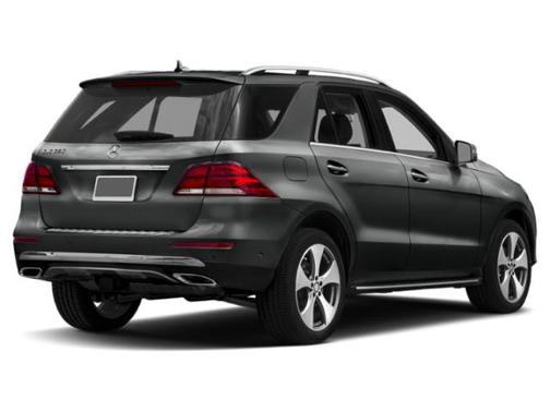 Selenite Grey Metallic 2018 Mercedes-Benz GLE 350 4MATIC