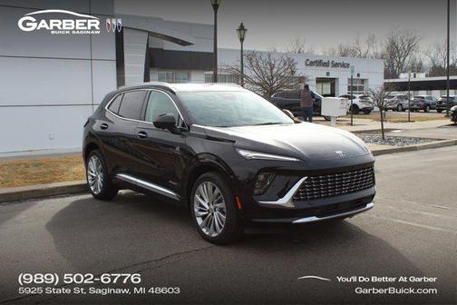 2026 Buick Envision Avenir AWD