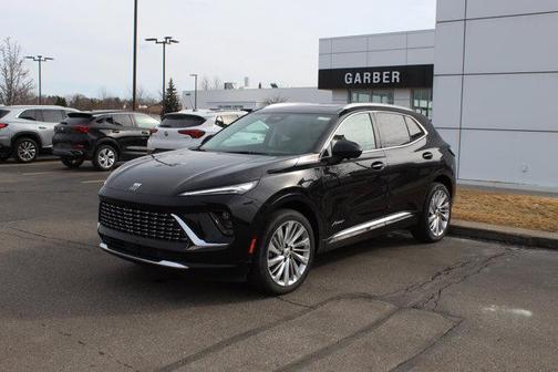 2026 Buick Envision Avenir AWD