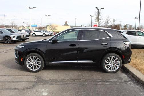 2026 Buick Envision Avenir AWD