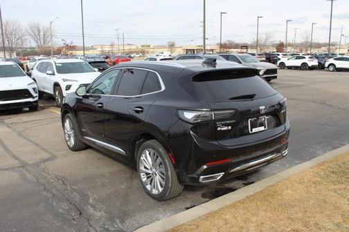 2026 Buick Envision Avenir AWD