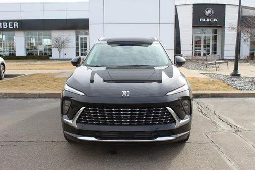 2026 Buick Envision Avenir AWD