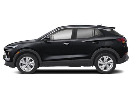 Ebony Twilight Metallic 2026 Buick Encore GX Preferred