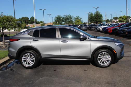 2024 Buick Envista Preferred FWD