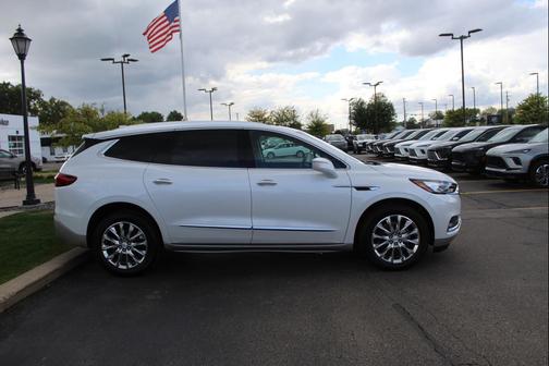 2018 Buick Enclave Premium