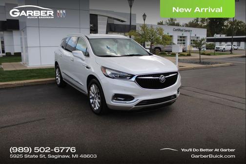 2018 Buick Enclave Premium