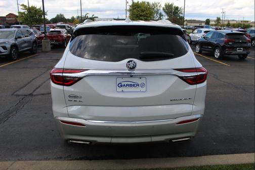 2018 Buick Enclave Premium
