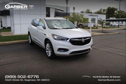 2018 Buick Enclave Premium