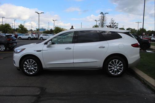 2018 Buick Enclave Premium