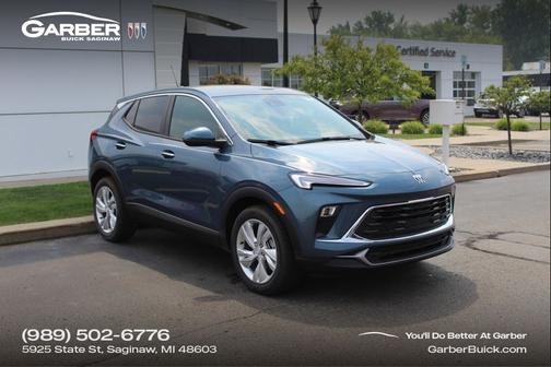 2026 Buick Encore GX Preferred