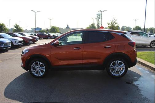 2023 Buick Encore GX Preferred