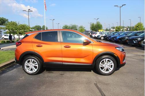 2023 Buick Encore GX Preferred