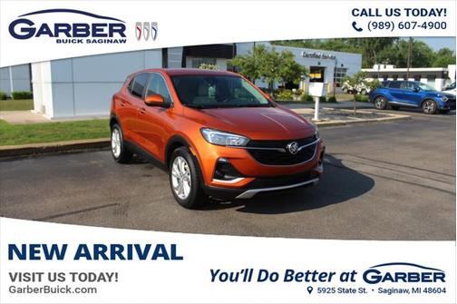 2023 Buick Encore GX Preferred
