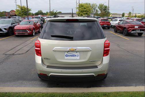 2016 Chevrolet Equinox LT