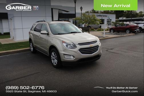 2016 Chevrolet Equinox LT